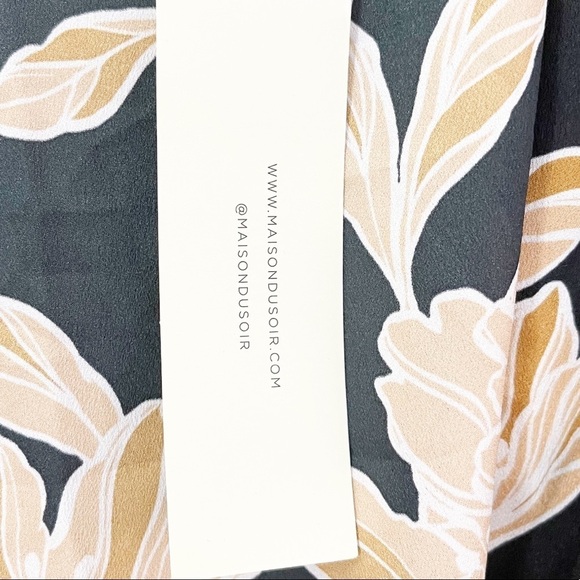 Maison du Soir Duster Kimono - Picture 11 of 14